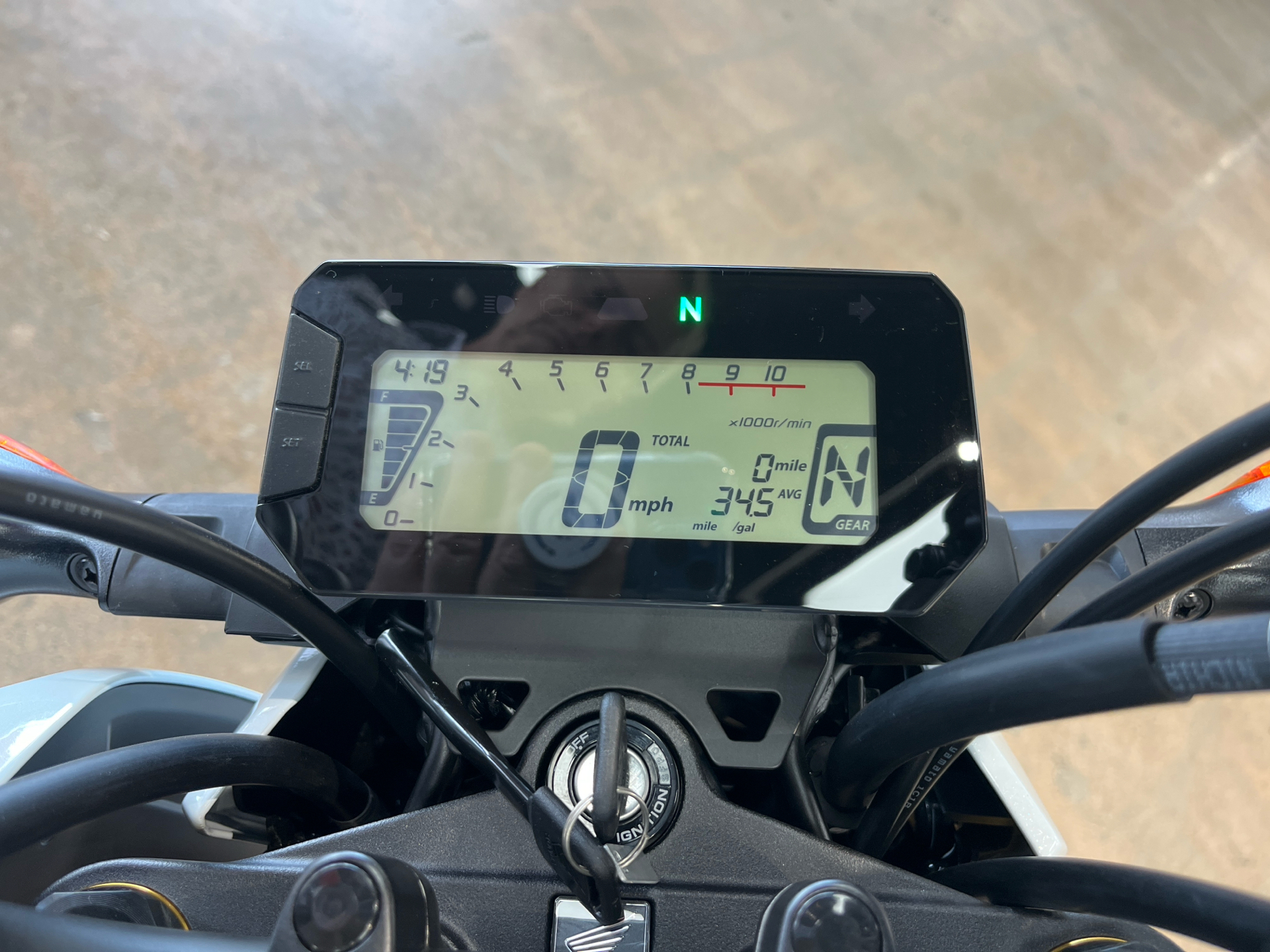 2026 Honda Grom in Wichita, Kansas - Photo 5