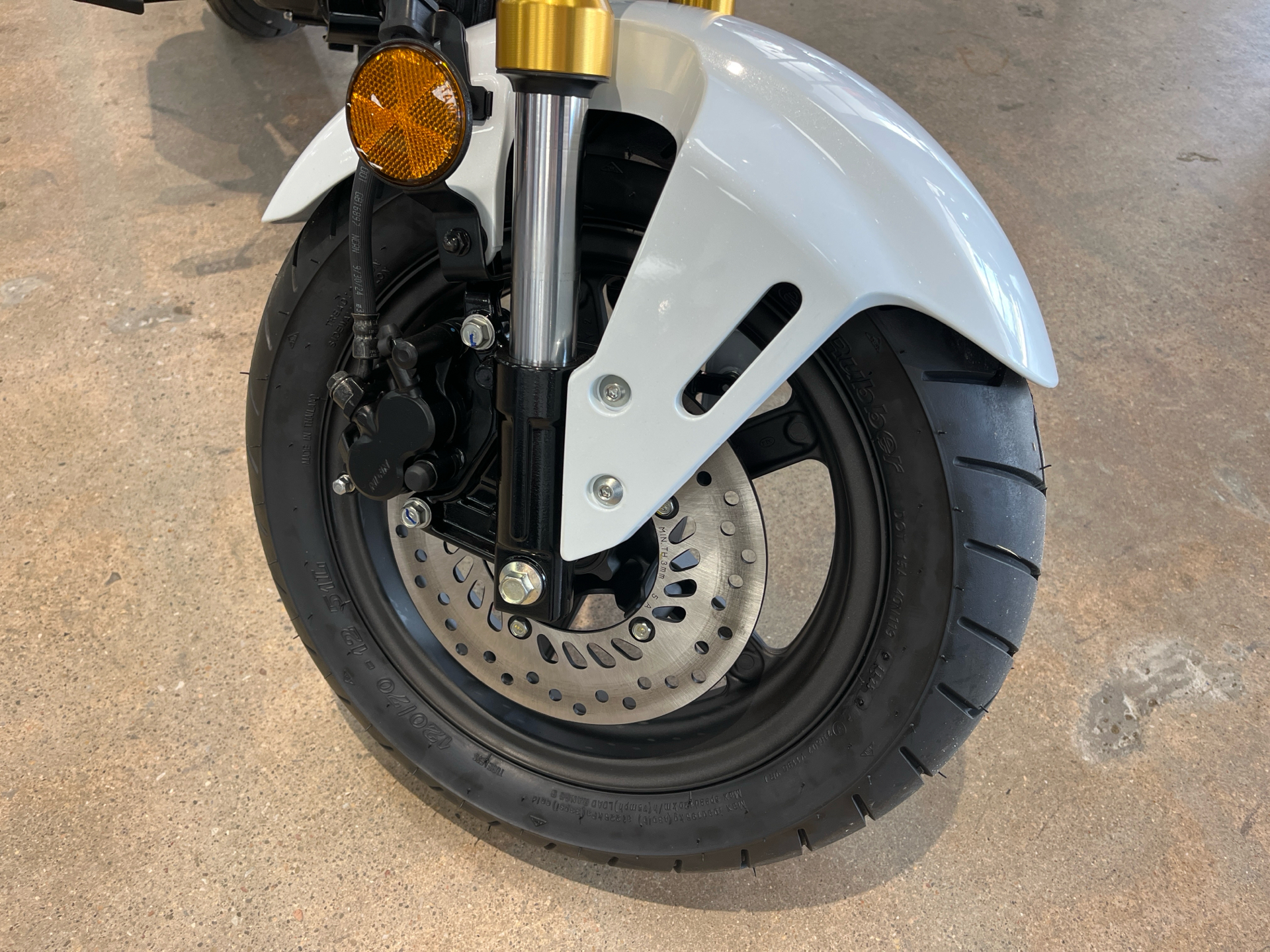2026 Honda Grom in Wichita, Kansas - Photo 8