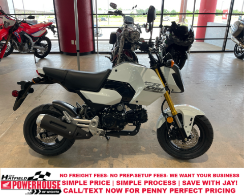 2026 Honda Grom