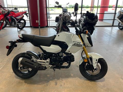 2026 Honda Grom in Wichita, Kansas - Photo 1