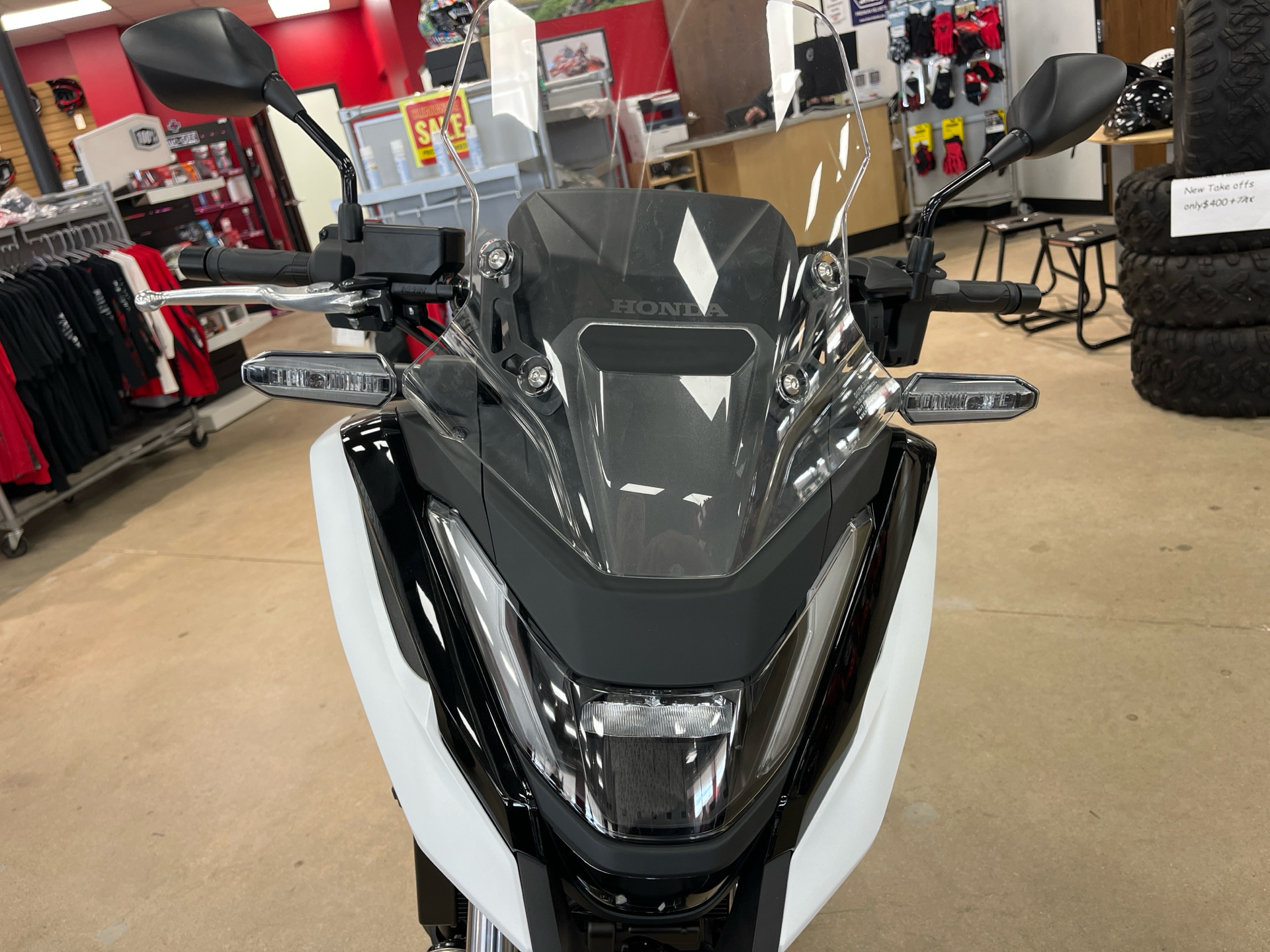 2025 Honda NC750X DCT in Wichita, Kansas - Photo 2