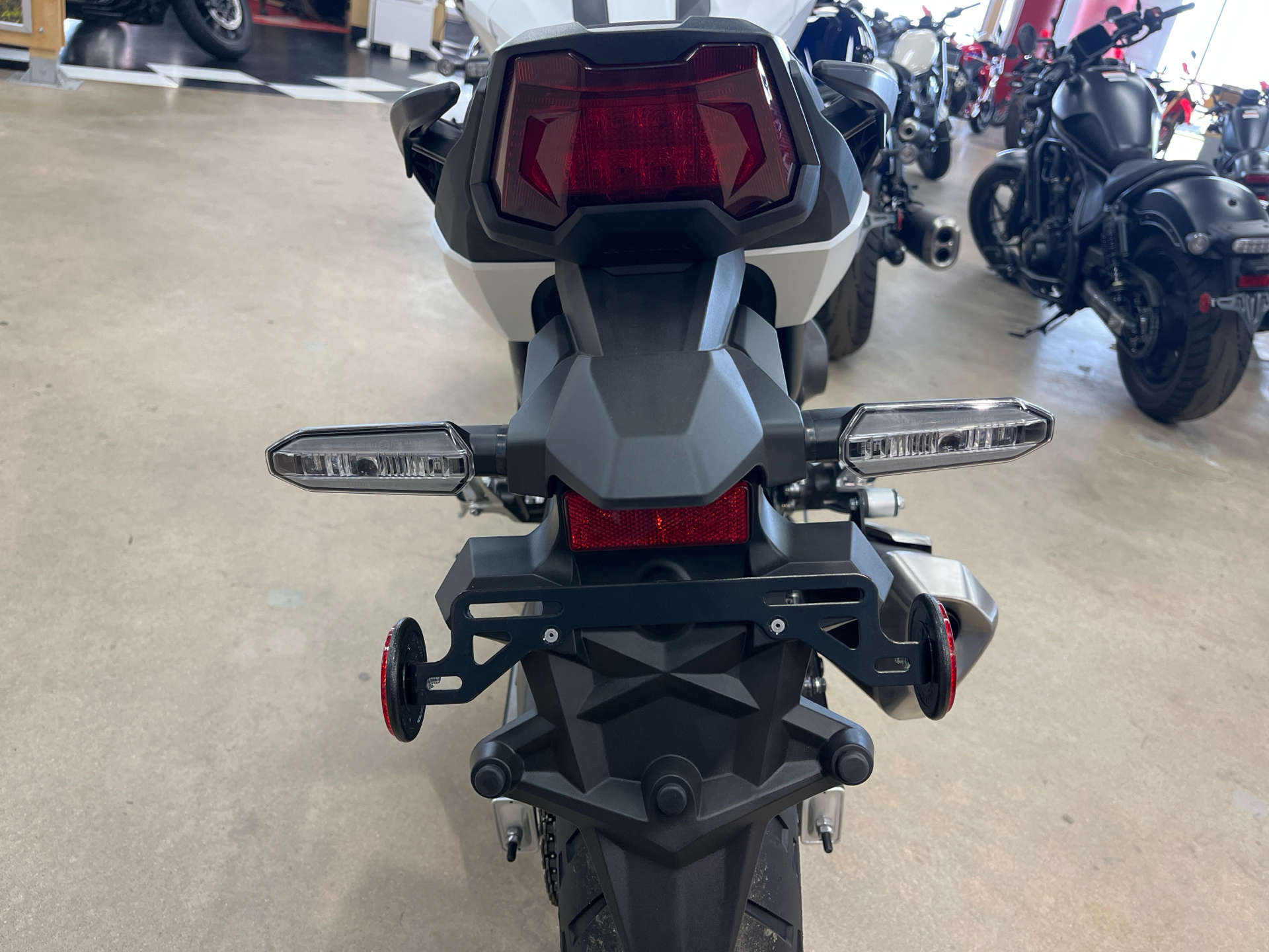 2025 Honda NC750X DCT in Wichita, Kansas - Photo 4