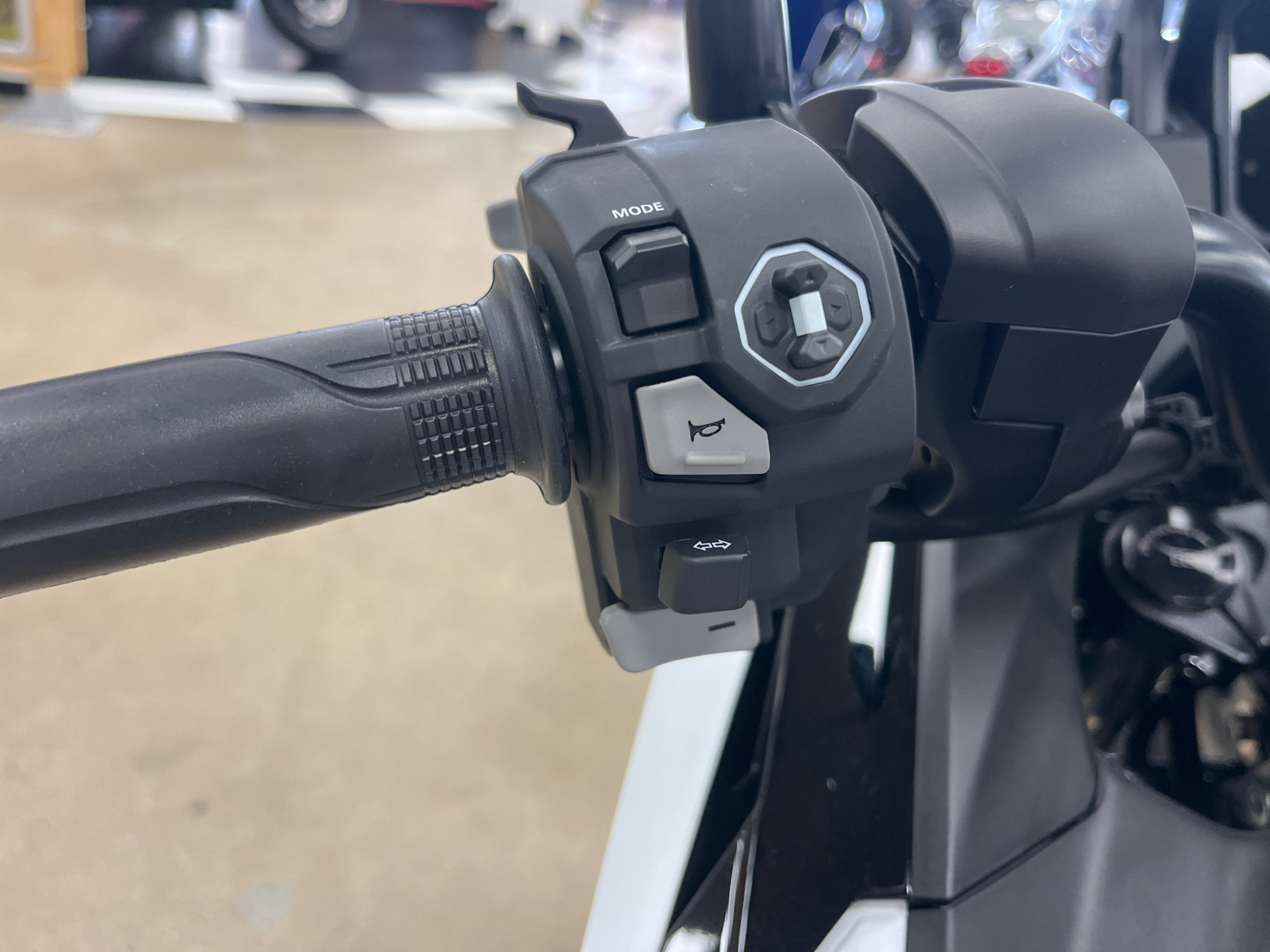 2025 Honda NC750X DCT in Wichita, Kansas - Photo 6