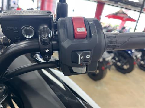 2025 Honda NC750X DCT in Wichita, Kansas - Photo 7