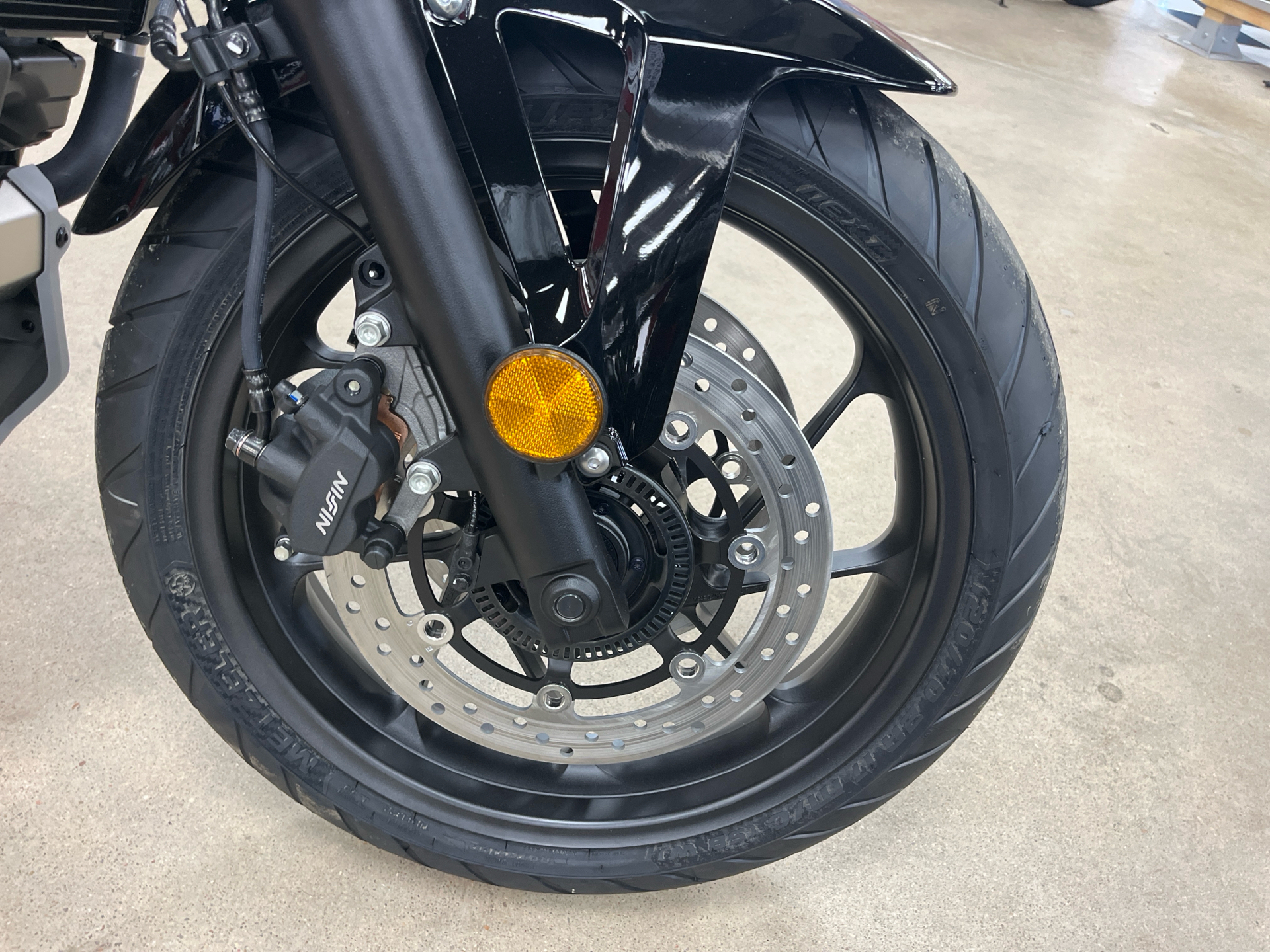 2025 Honda NC750X DCT in Wichita, Kansas - Photo 9