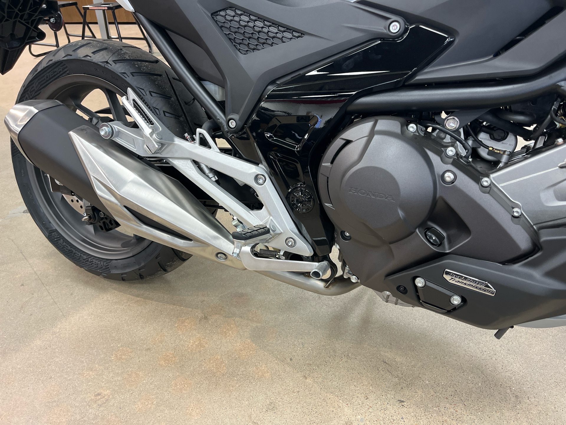 2025 Honda NC750X DCT in Wichita, Kansas - Photo 10
