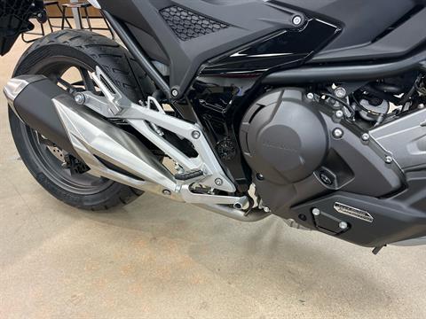 2025 Honda NC750X DCT in Wichita, Kansas - Photo 10