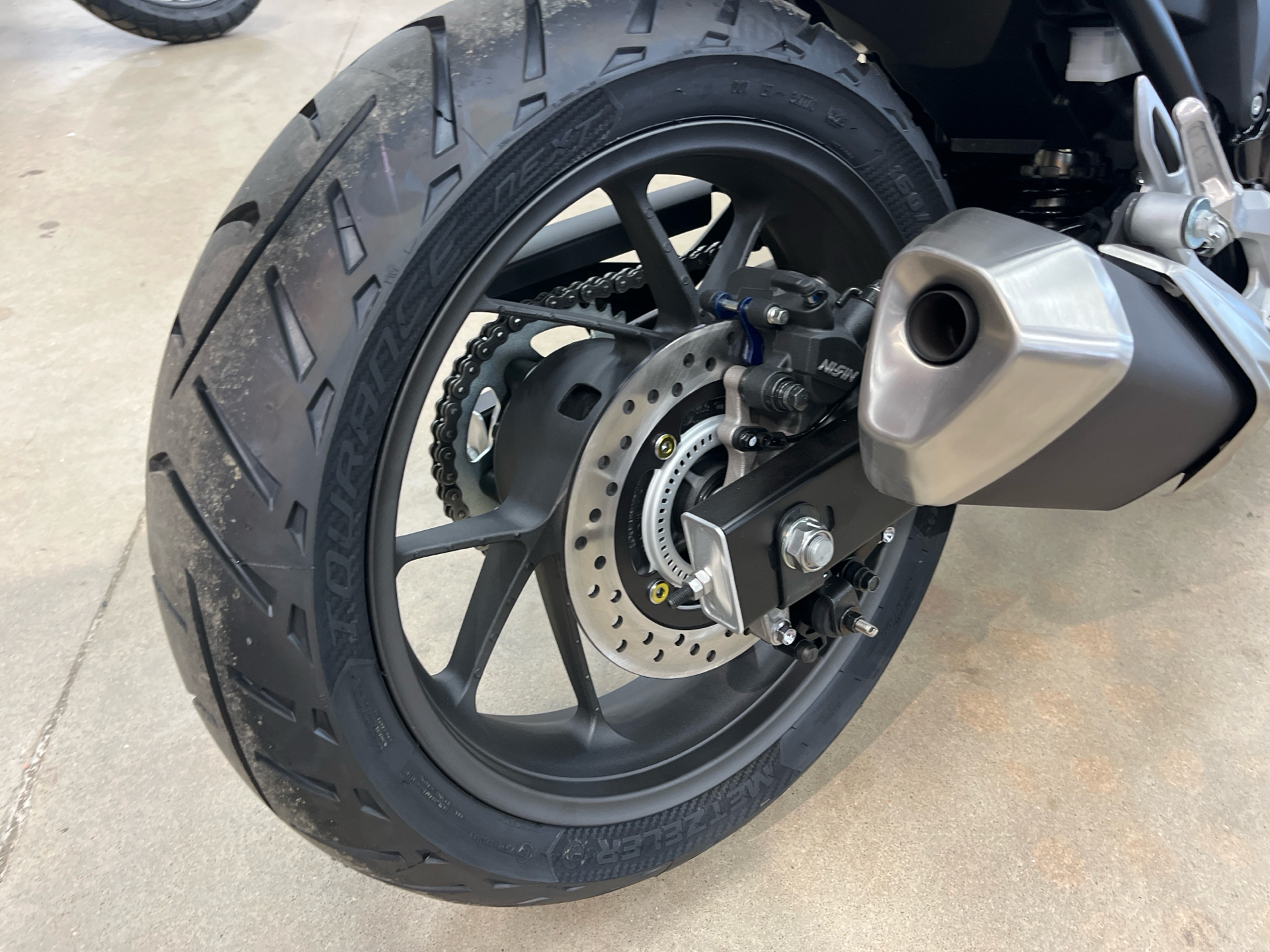 2025 Honda NC750X DCT in Wichita, Kansas - Photo 11