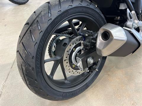 2025 Honda NC750X DCT in Wichita, Kansas - Photo 11