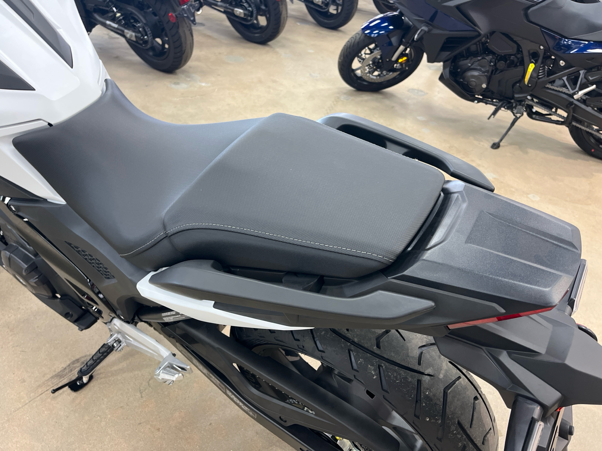 2025 Honda NC750X DCT in Wichita, Kansas - Photo 12