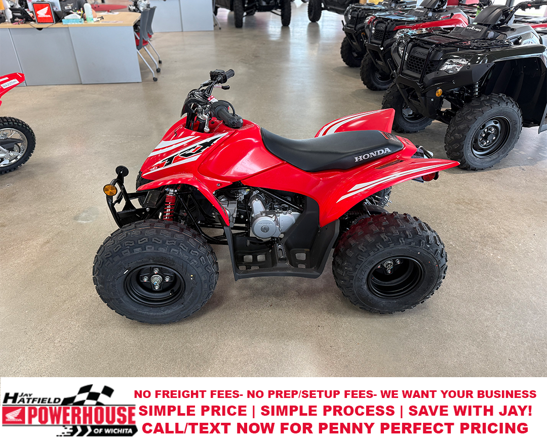 2026 Honda TRX90X for sale 1132329