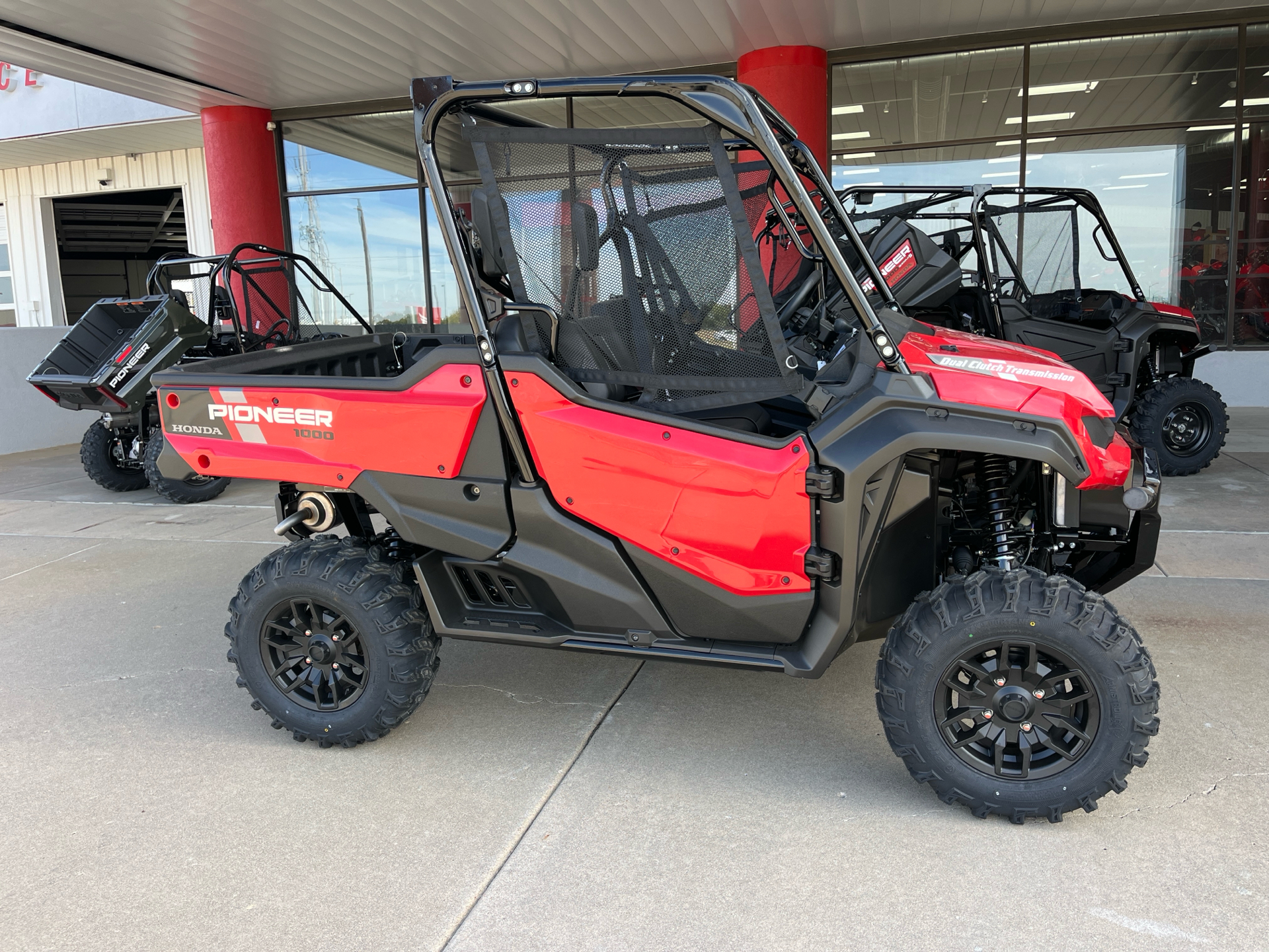 2025 Honda Pioneer 1000 Deluxe in Wichita, Kansas - Photo 1