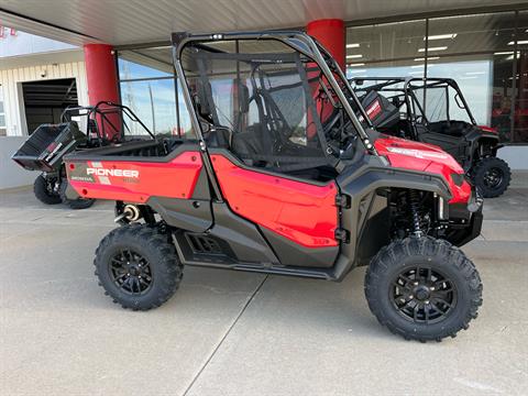 2025 Honda Pioneer 1000 Deluxe in Wichita, Kansas - Photo 1