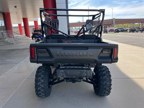 2025 Honda Pioneer 1000 Deluxe in Wichita, Kansas - Photo 3