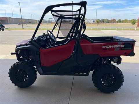 2025 Honda Pioneer 1000 Deluxe in Wichita, Kansas - Photo 4