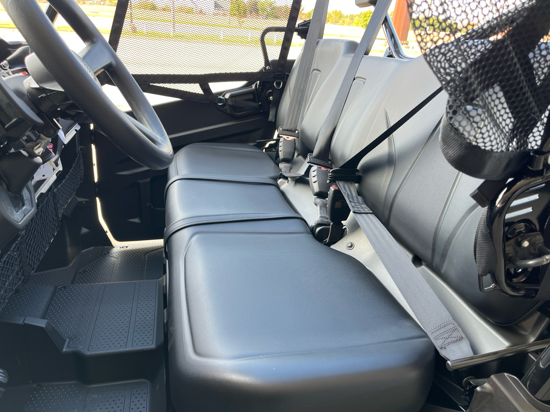 2025 Honda Pioneer 1000 Deluxe in Wichita, Kansas - Photo 5