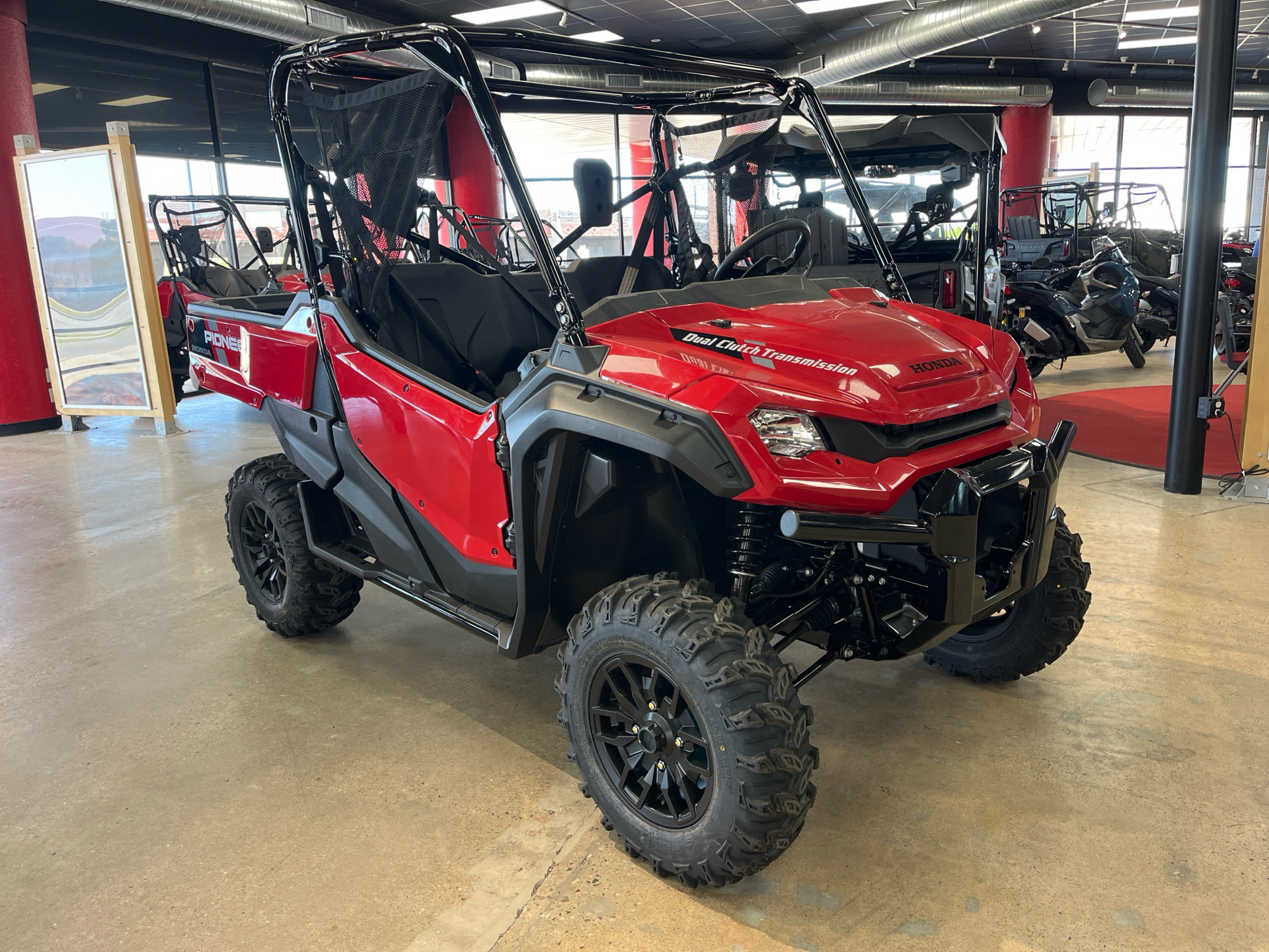 2025 Honda Pioneer 1000 Deluxe in Wichita, Kansas - Photo 1
