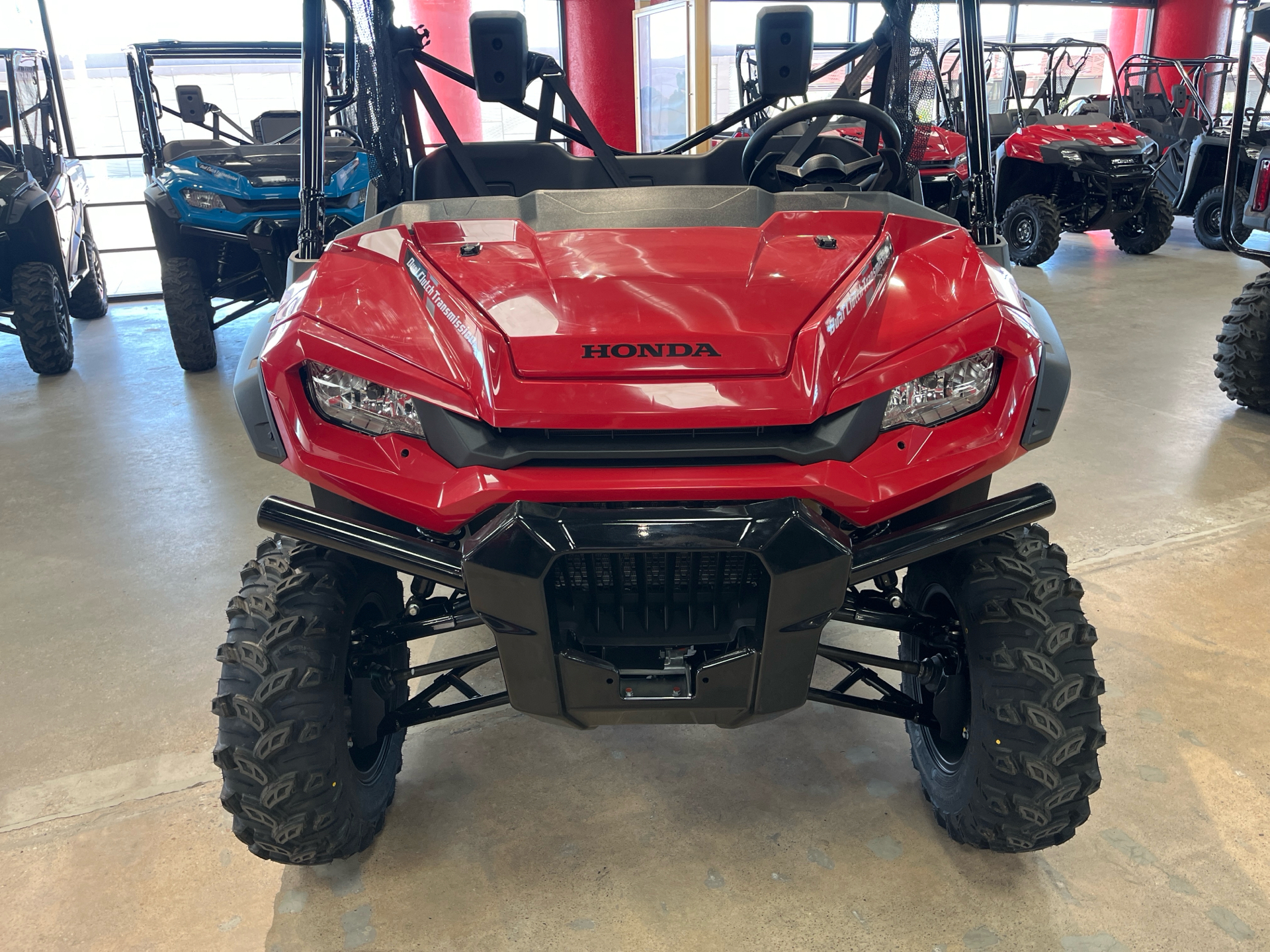 2025 Honda Pioneer 1000 Deluxe in Wichita, Kansas - Photo 3