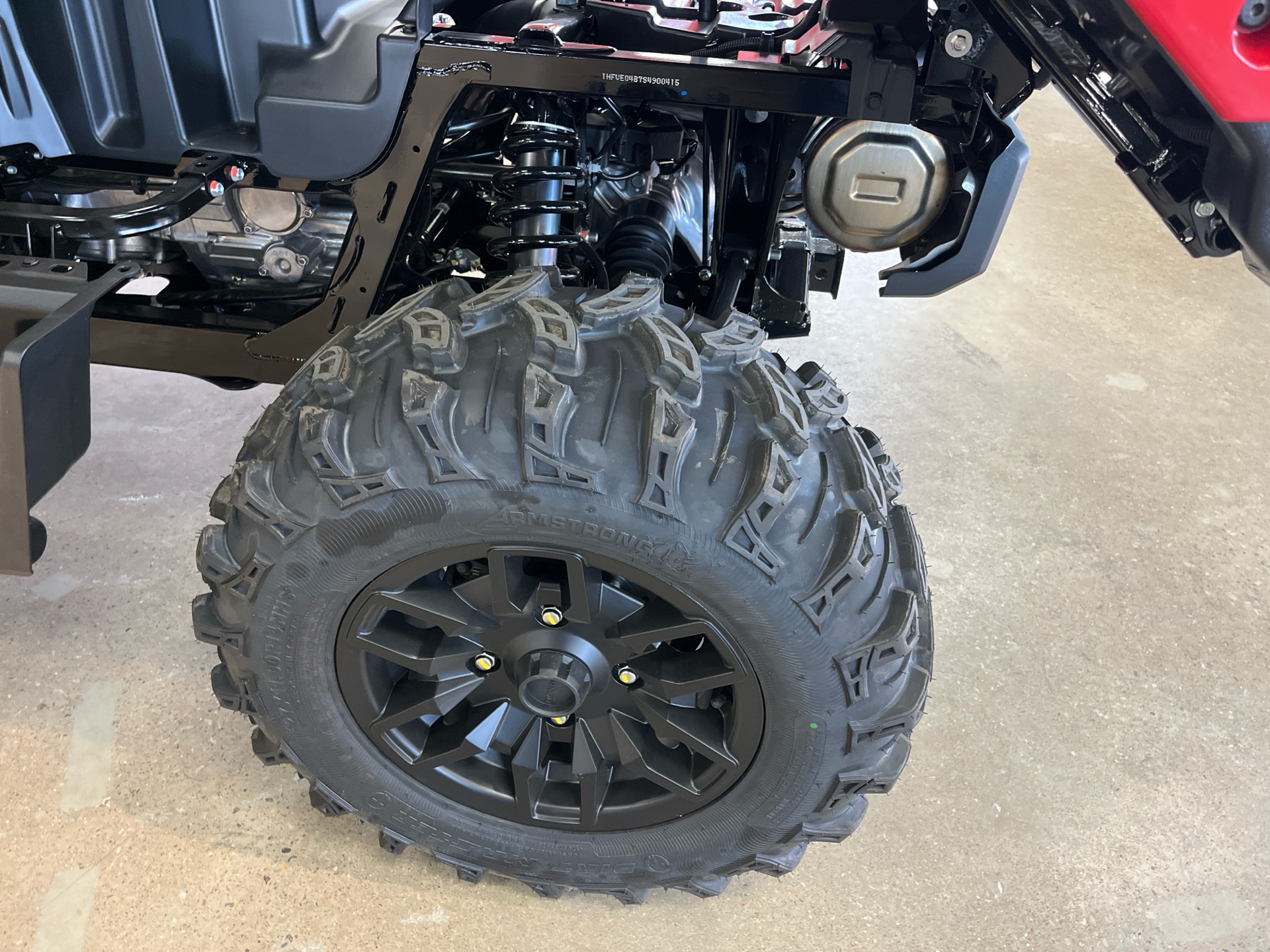 2025 Honda Pioneer 1000 Deluxe in Wichita, Kansas - Photo 9