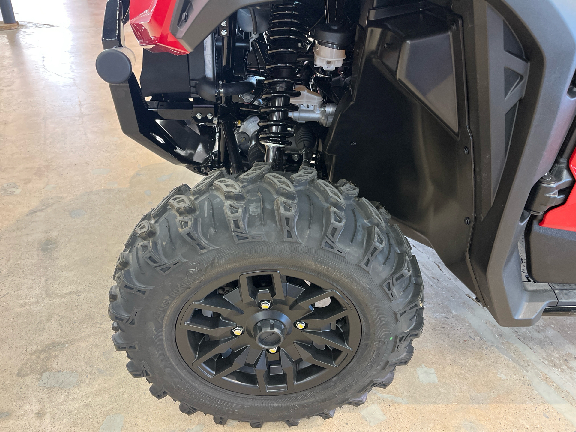 2025 Honda Pioneer 1000 Deluxe in Wichita, Kansas - Photo 10