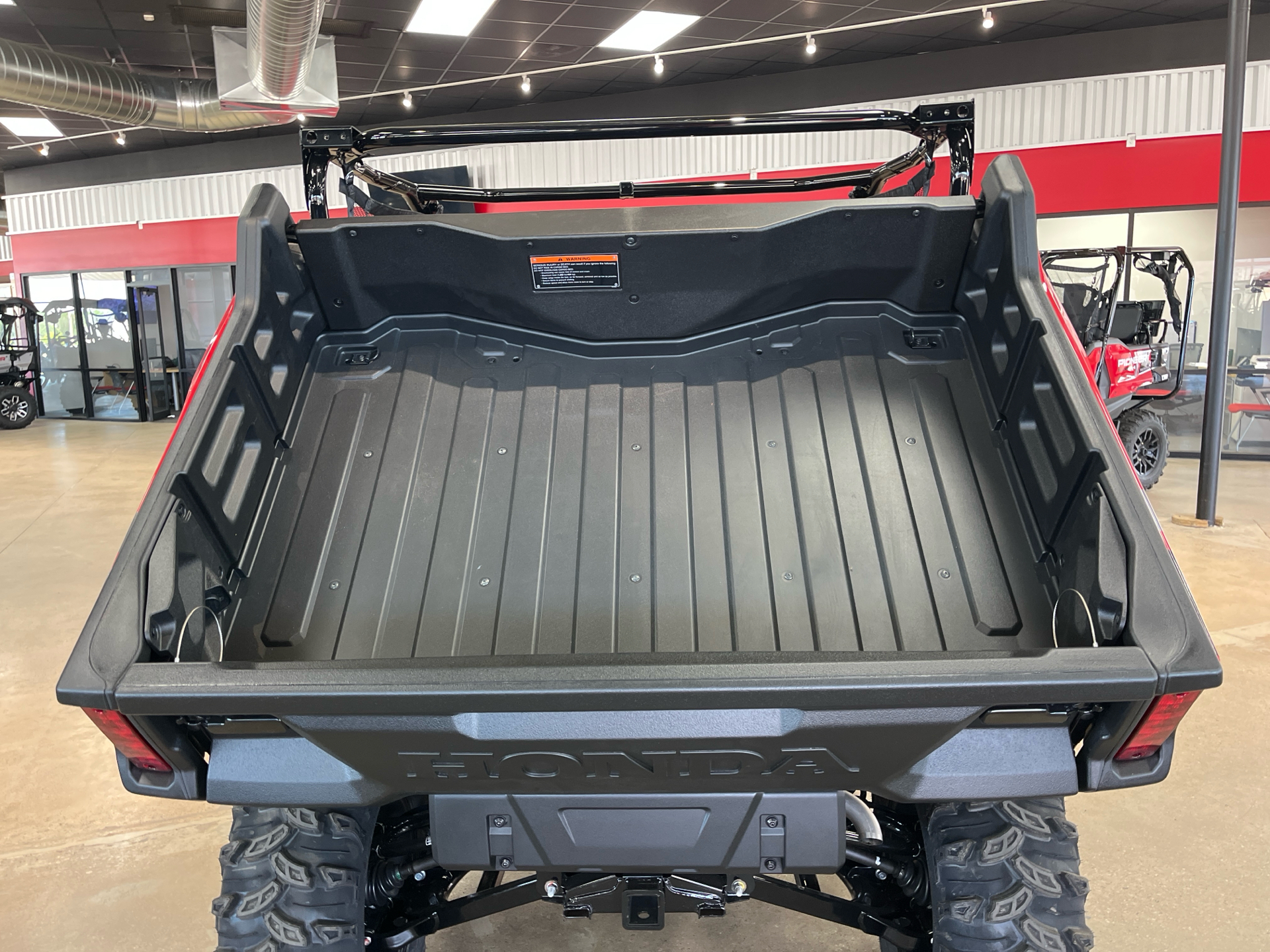2025 Honda Pioneer 1000 Deluxe in Wichita, Kansas - Photo 11