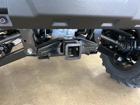 2025 Honda Pioneer 1000 Deluxe in Wichita, Kansas - Photo 12