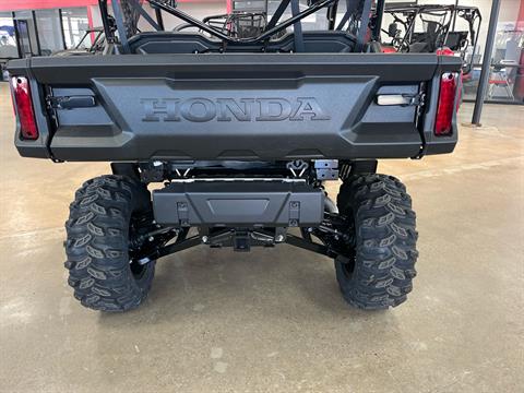 2025 Honda Pioneer 1000 Deluxe in Wichita, Kansas - Photo 4