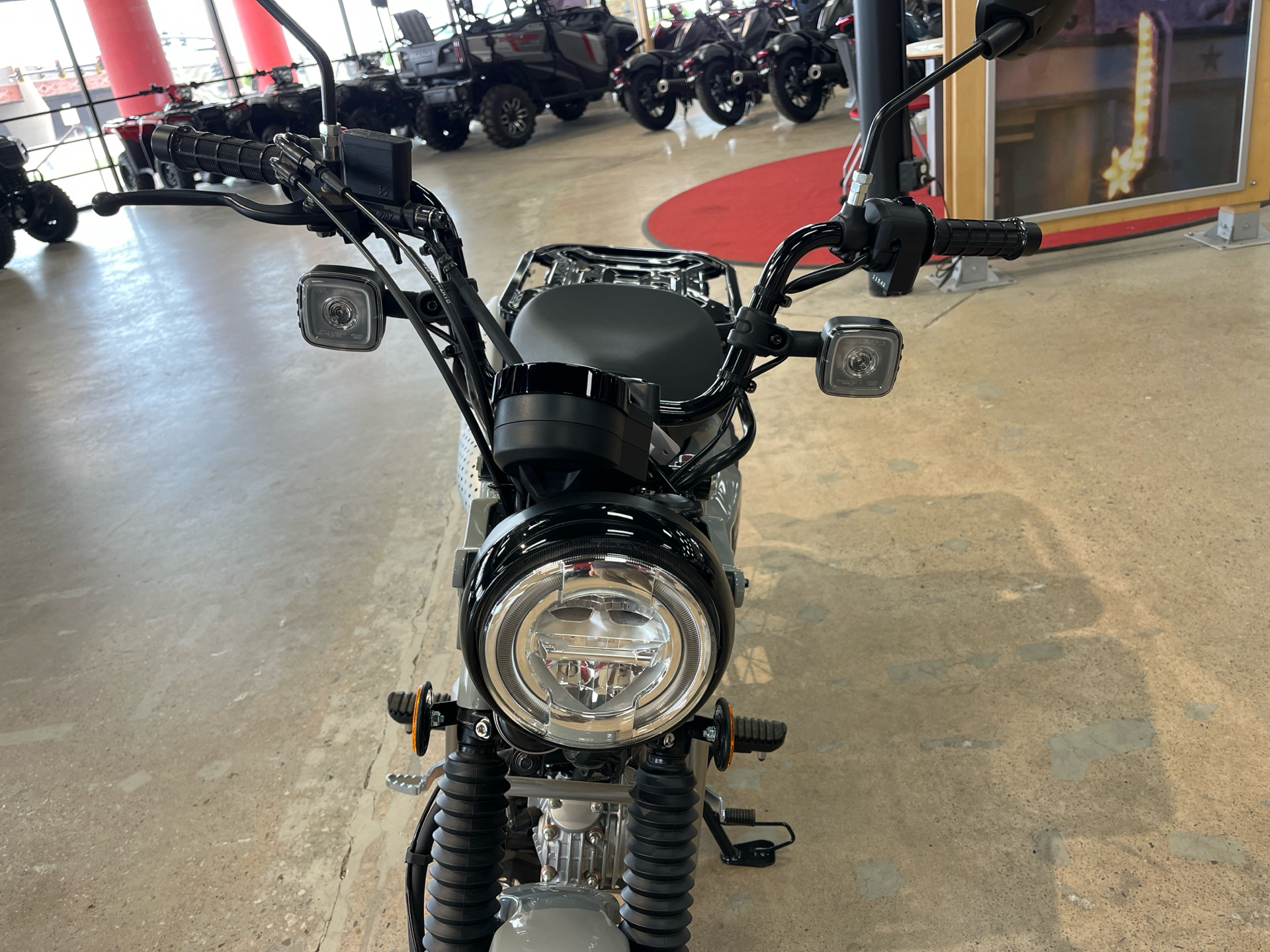 2025 Honda Trail125 in Wichita, Kansas - Photo 2