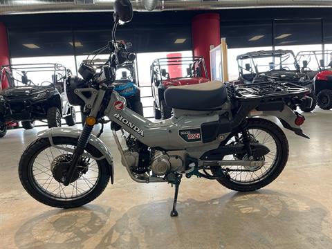 2025 Honda Trail125 in Wichita, Kansas - Photo 3