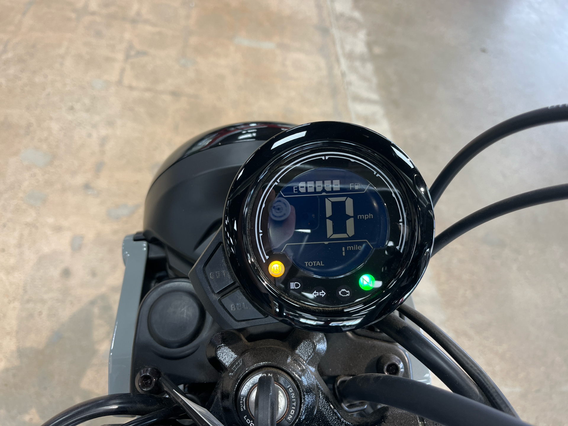 2025 Honda Trail125 in Wichita, Kansas - Photo 5