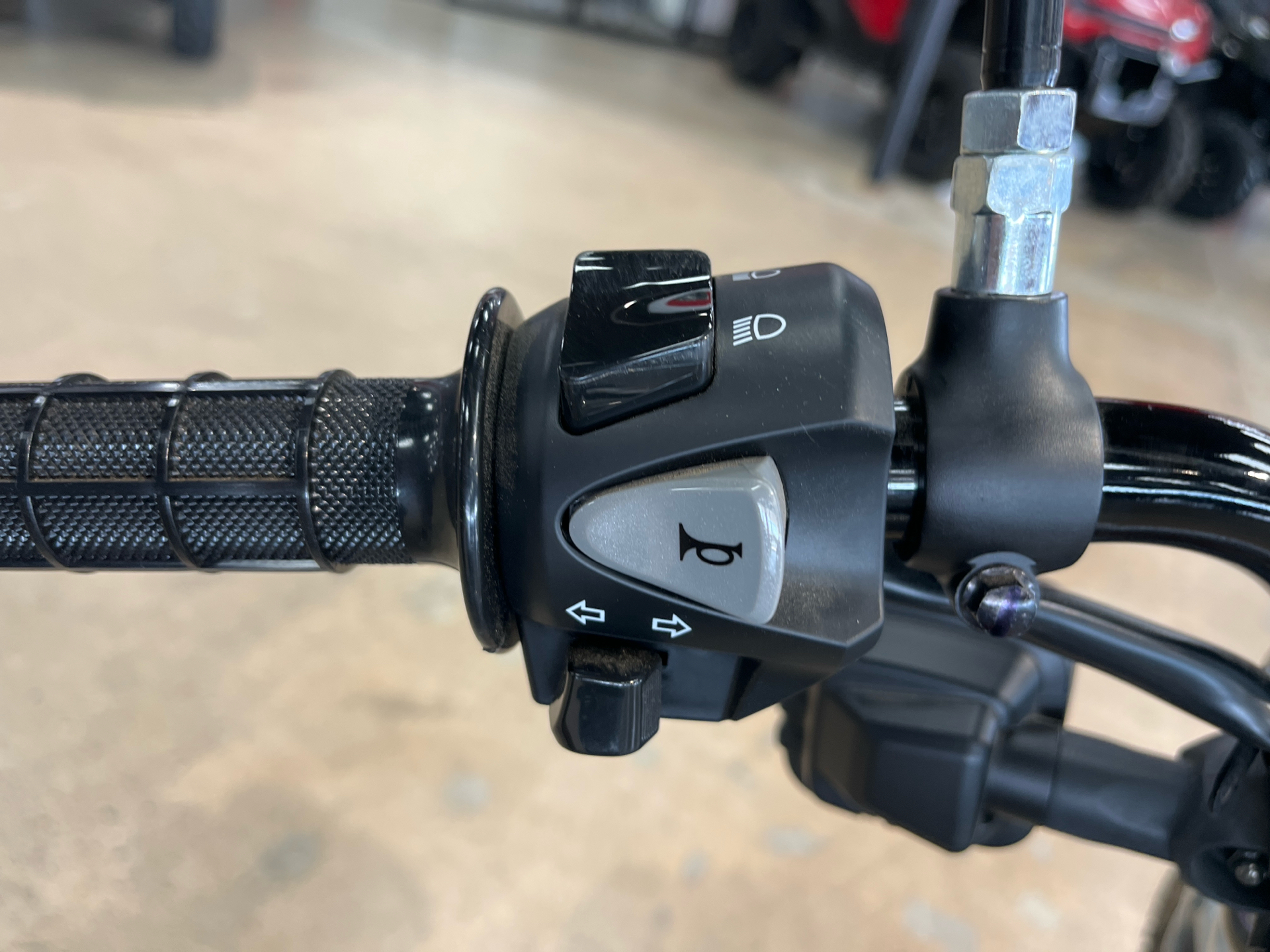 2025 Honda Trail125 in Wichita, Kansas - Photo 6