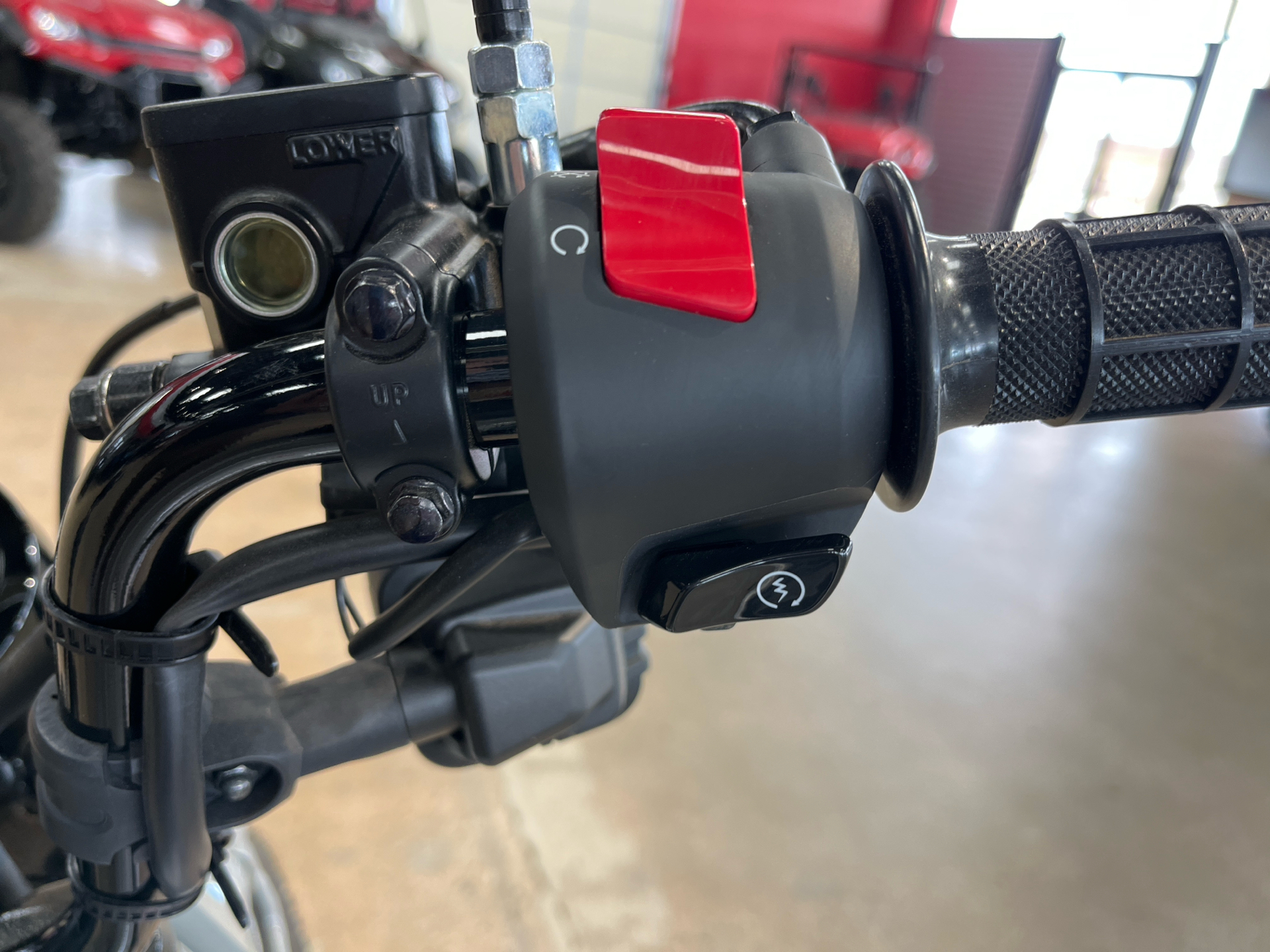 2025 Honda Trail125 in Wichita, Kansas - Photo 7