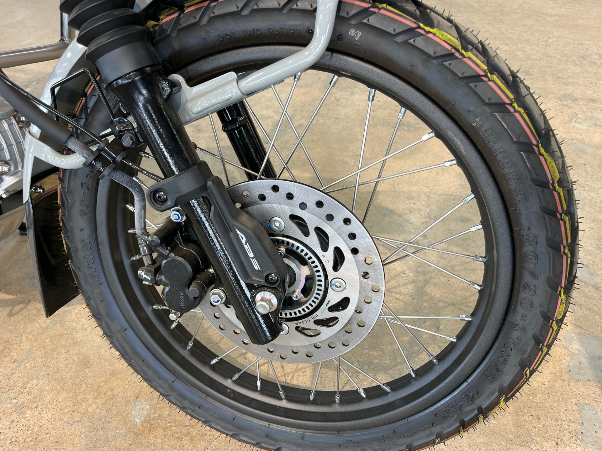 2025 Honda Trail125 in Wichita, Kansas - Photo 8