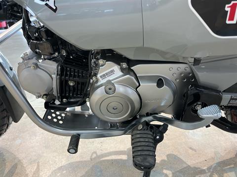2025 Honda Trail125 in Wichita, Kansas - Photo 11