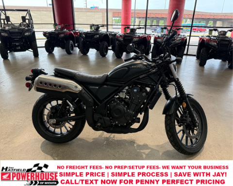 2026 Honda SCL500 — photo 1 of 15