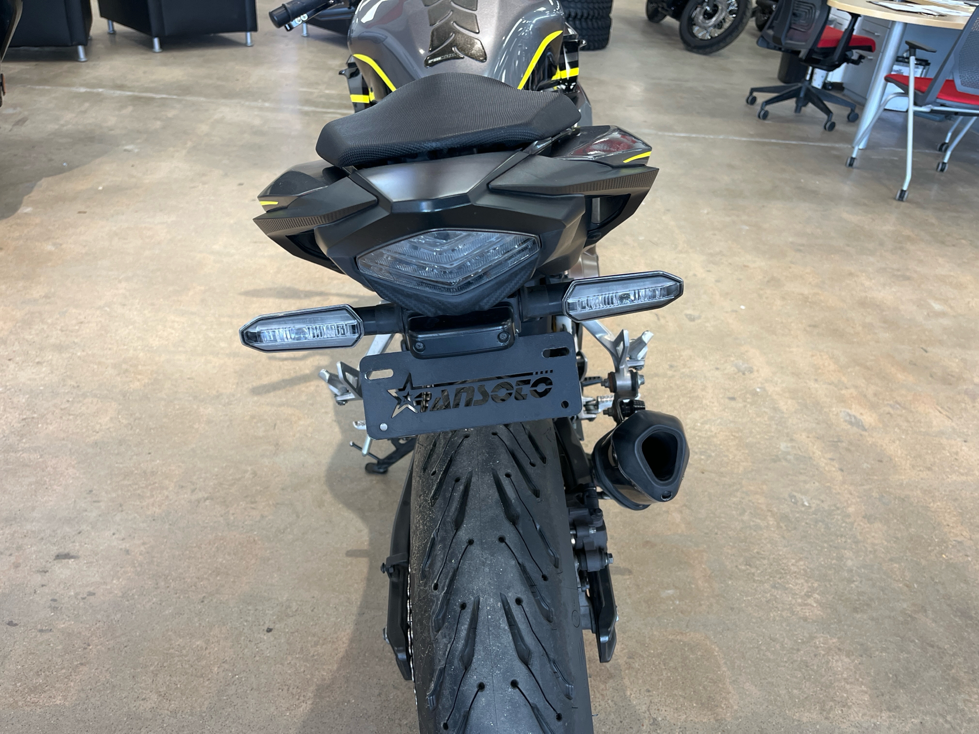 2022 Honda CBR500R ABS in Wichita, Kansas - Photo 3
