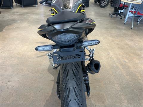 2022 Honda CBR500R ABS in Wichita, Kansas - Photo 3