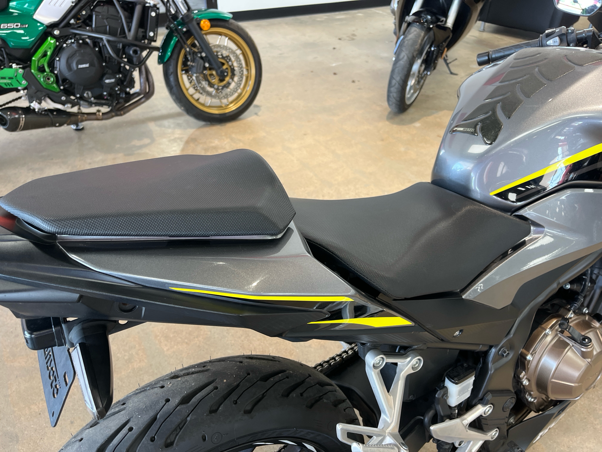 2022 Honda CBR500R ABS in Wichita, Kansas - Photo 12