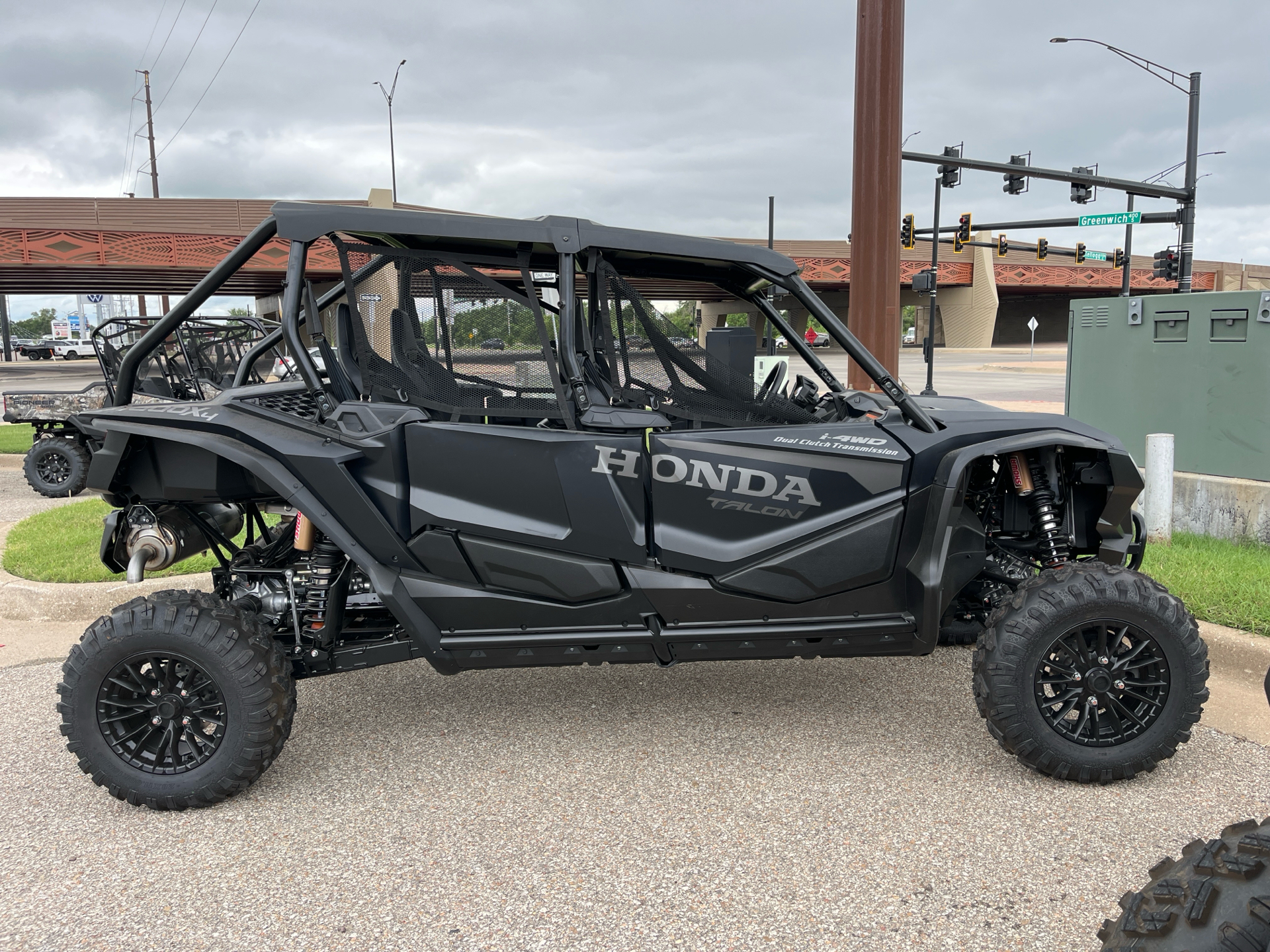 2025 Honda Talon 1000X-4 in Wichita, Kansas - Photo 3