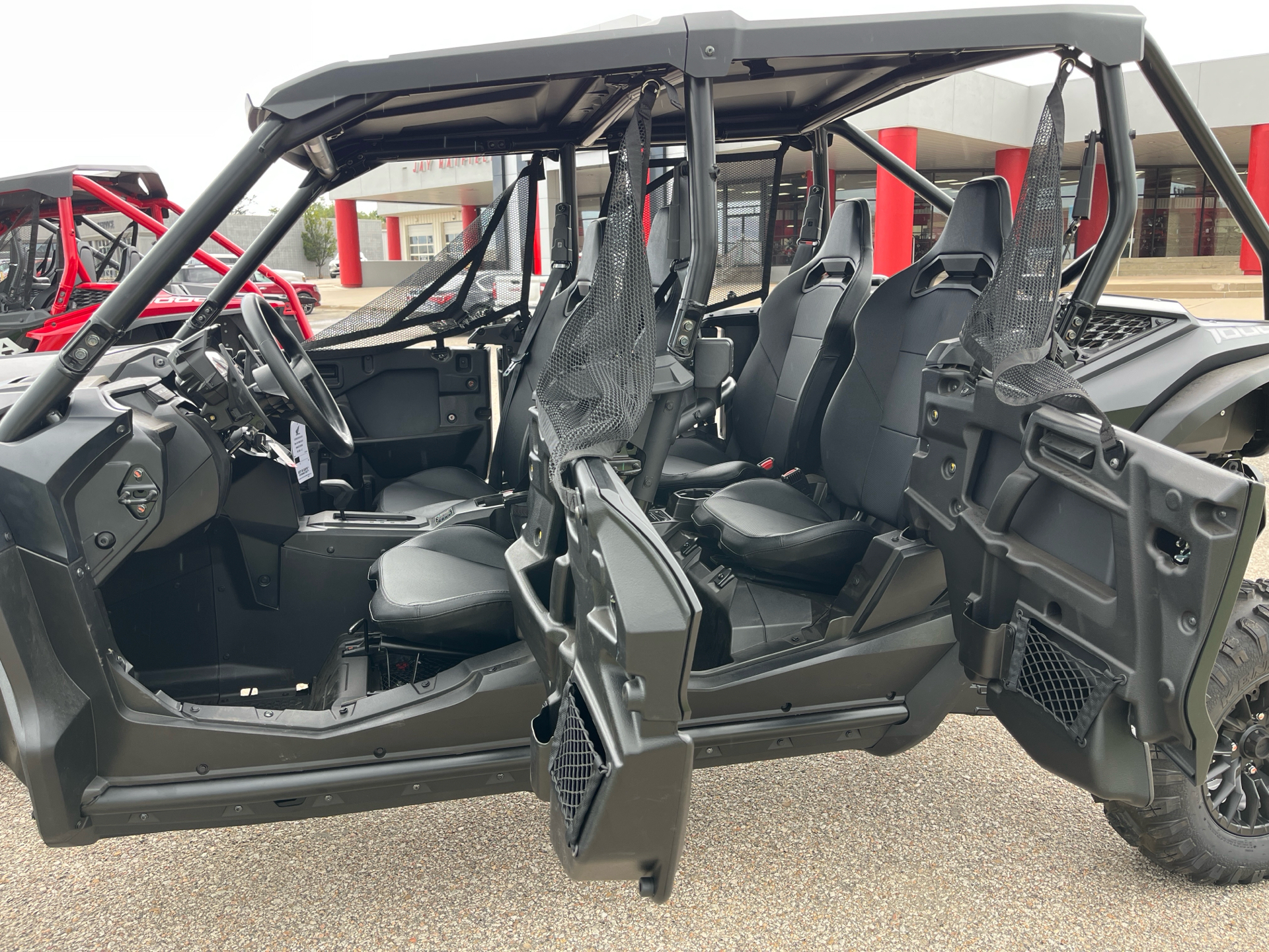 2025 Honda Talon 1000X-4 in Wichita, Kansas - Photo 5