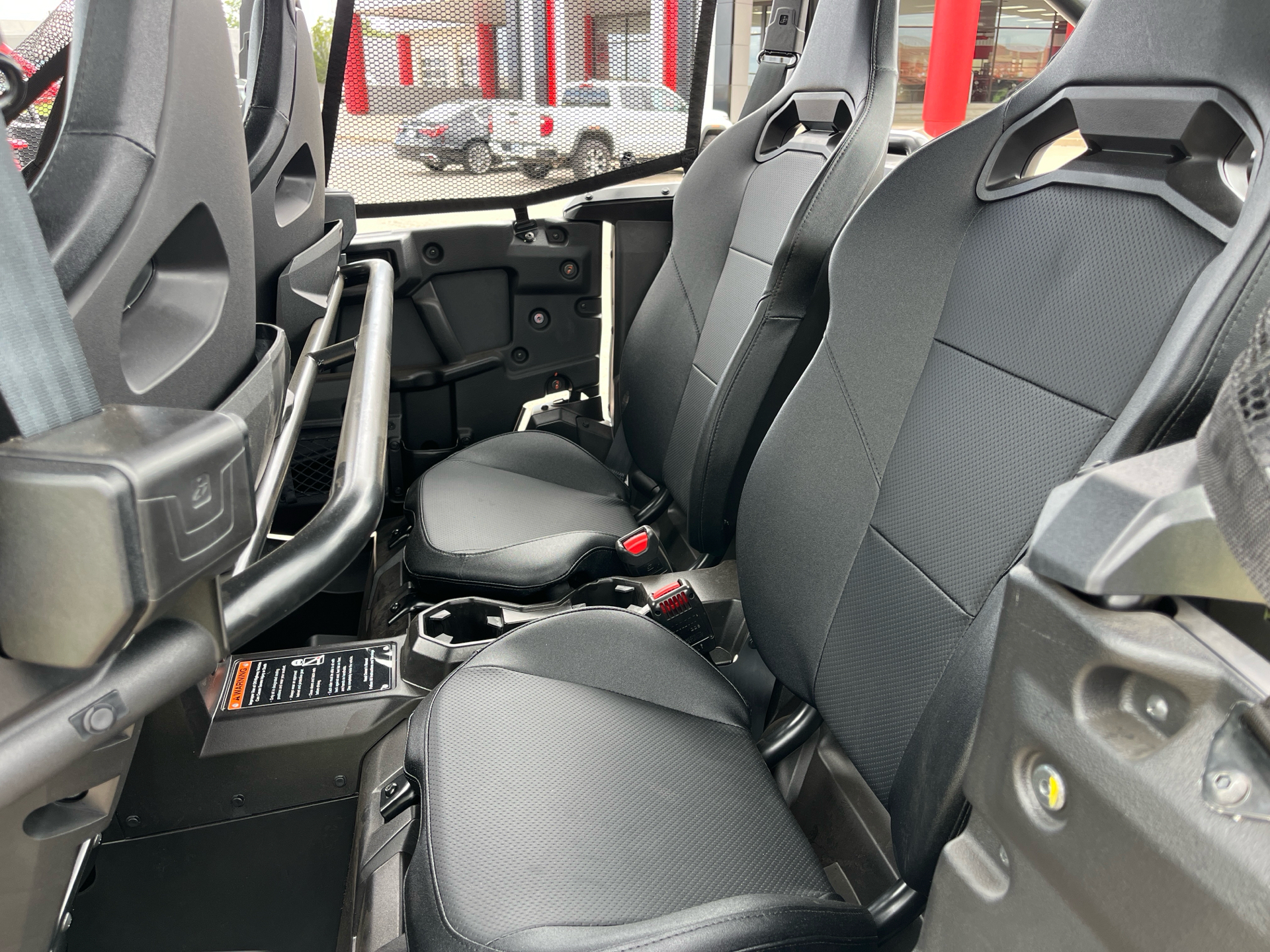 2025 Honda Talon 1000X-4 in Wichita, Kansas - Photo 8