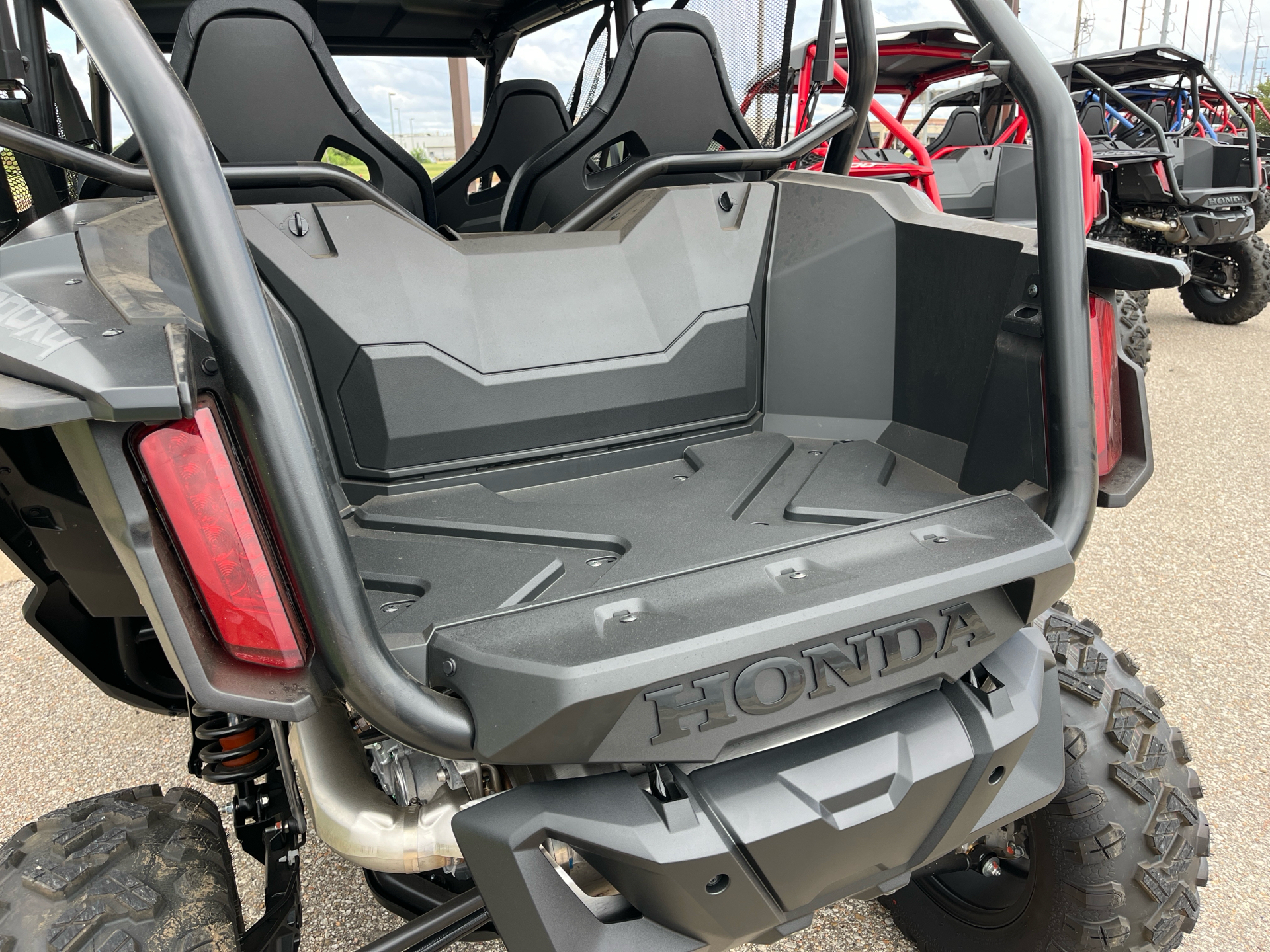 2025 Honda Talon 1000X-4 in Wichita, Kansas - Photo 11