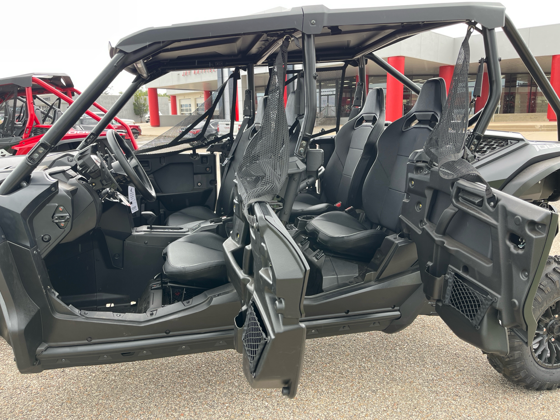 2025 Honda Talon 1000X-4 in Wichita, Kansas - Photo 5
