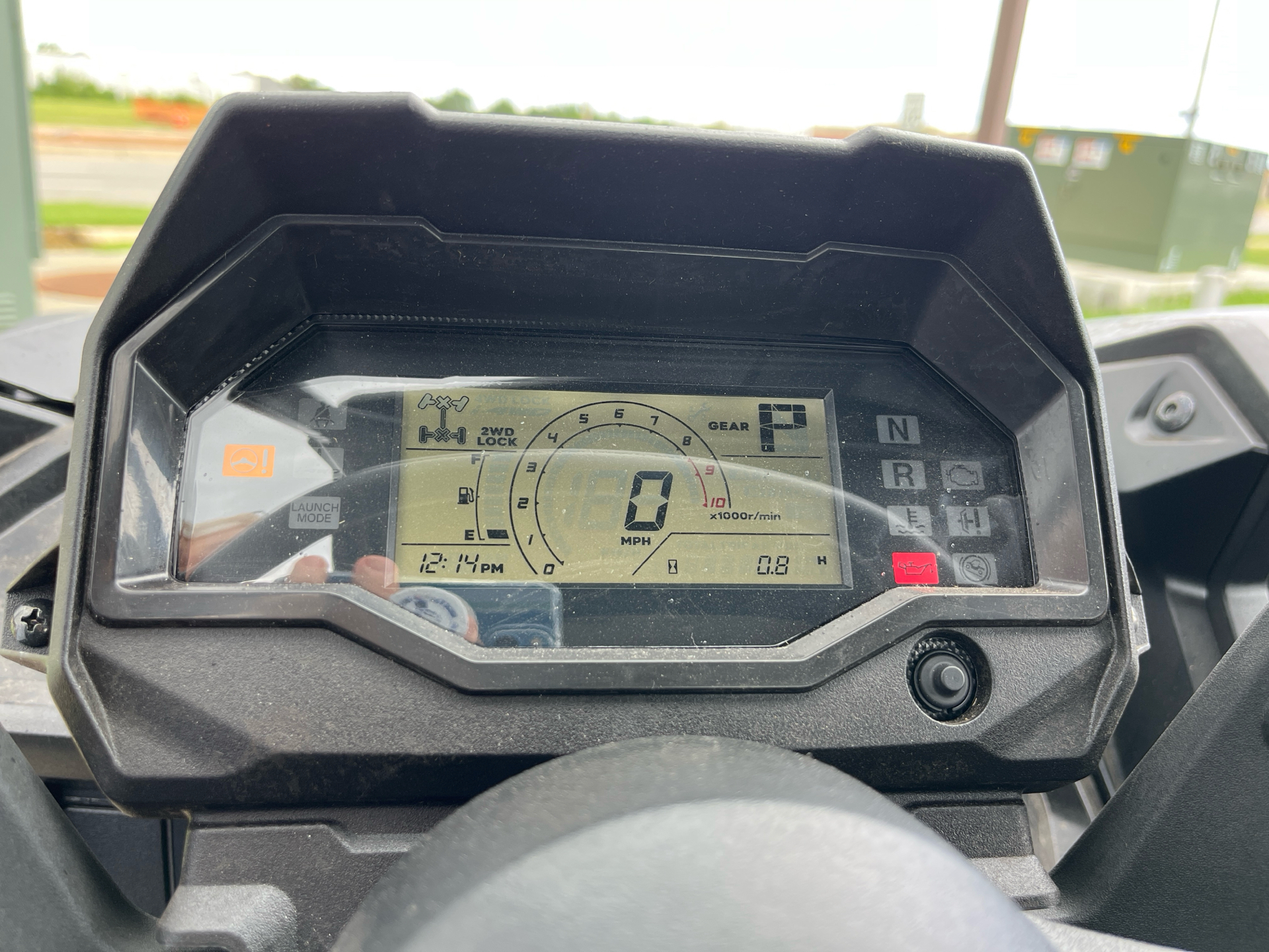 2025 Honda Talon 1000X-4 in Wichita, Kansas - Photo 6