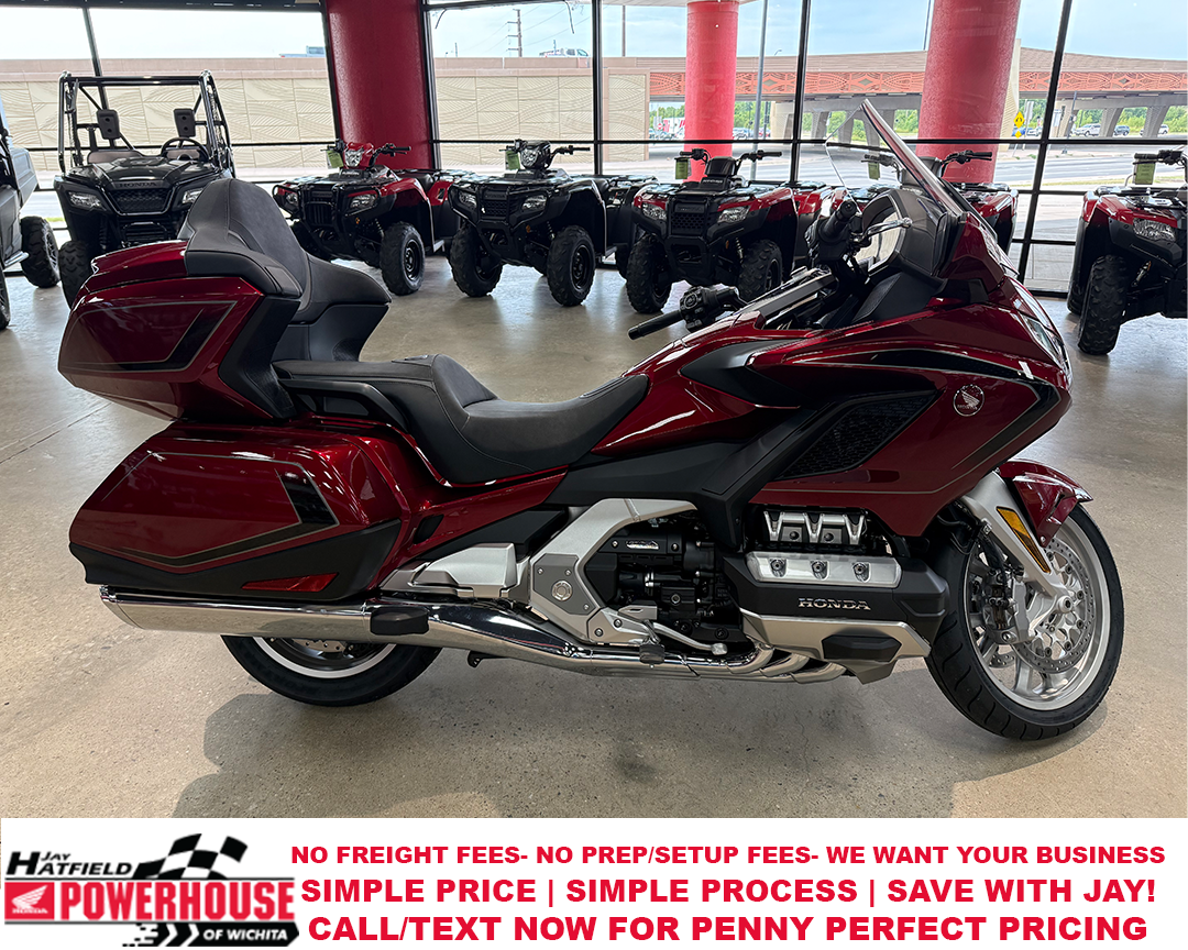 2026 Honda Gold Wing Tour Automatic DCT for sale 1206386