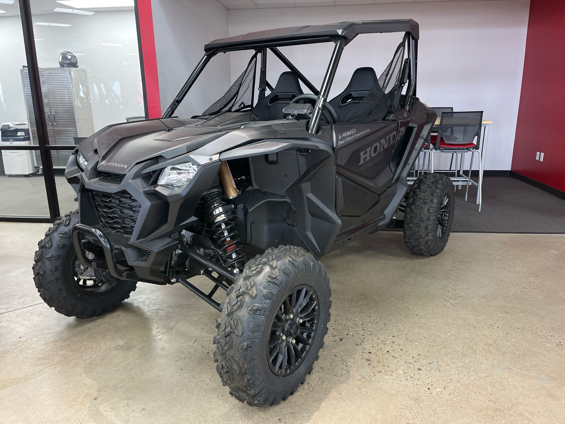 2024 Honda Talon 1000R in Wichita, Kansas - Photo 1
