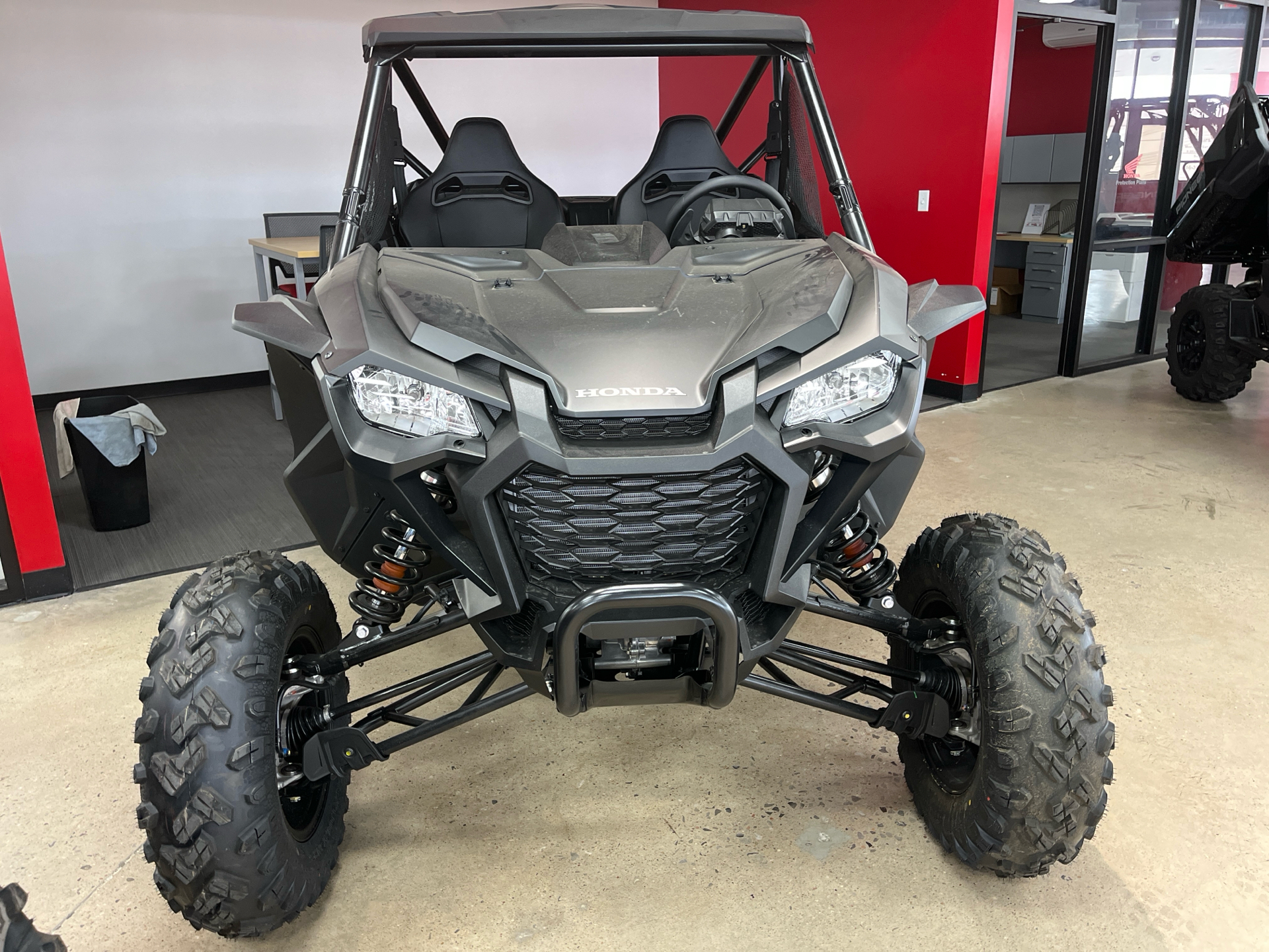 2024 Honda Talon 1000R in Wichita, Kansas - Photo 3