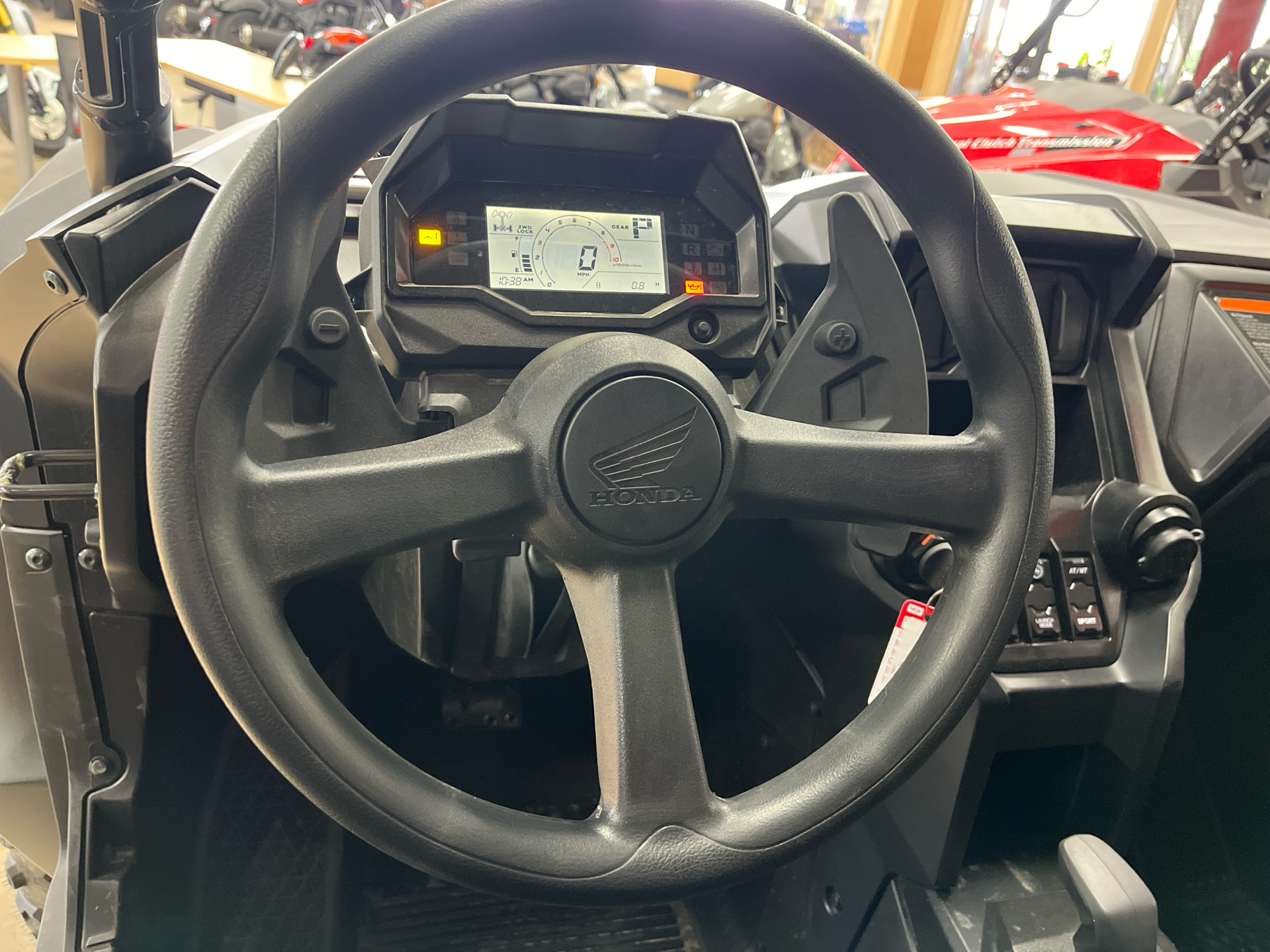 2024 Honda Talon 1000R in Wichita, Kansas - Photo 4