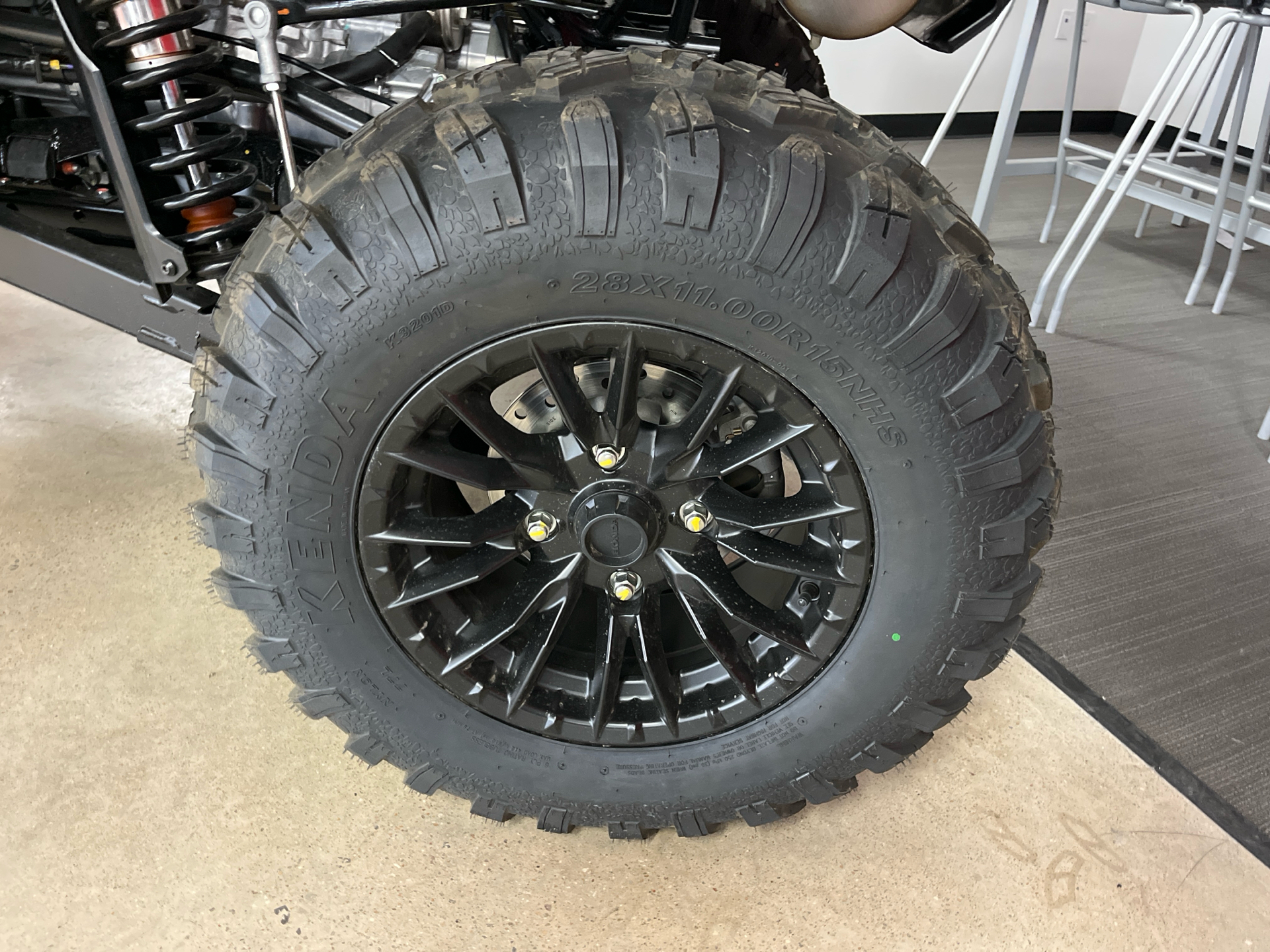 2024 Honda Talon 1000R in Wichita, Kansas - Photo 8