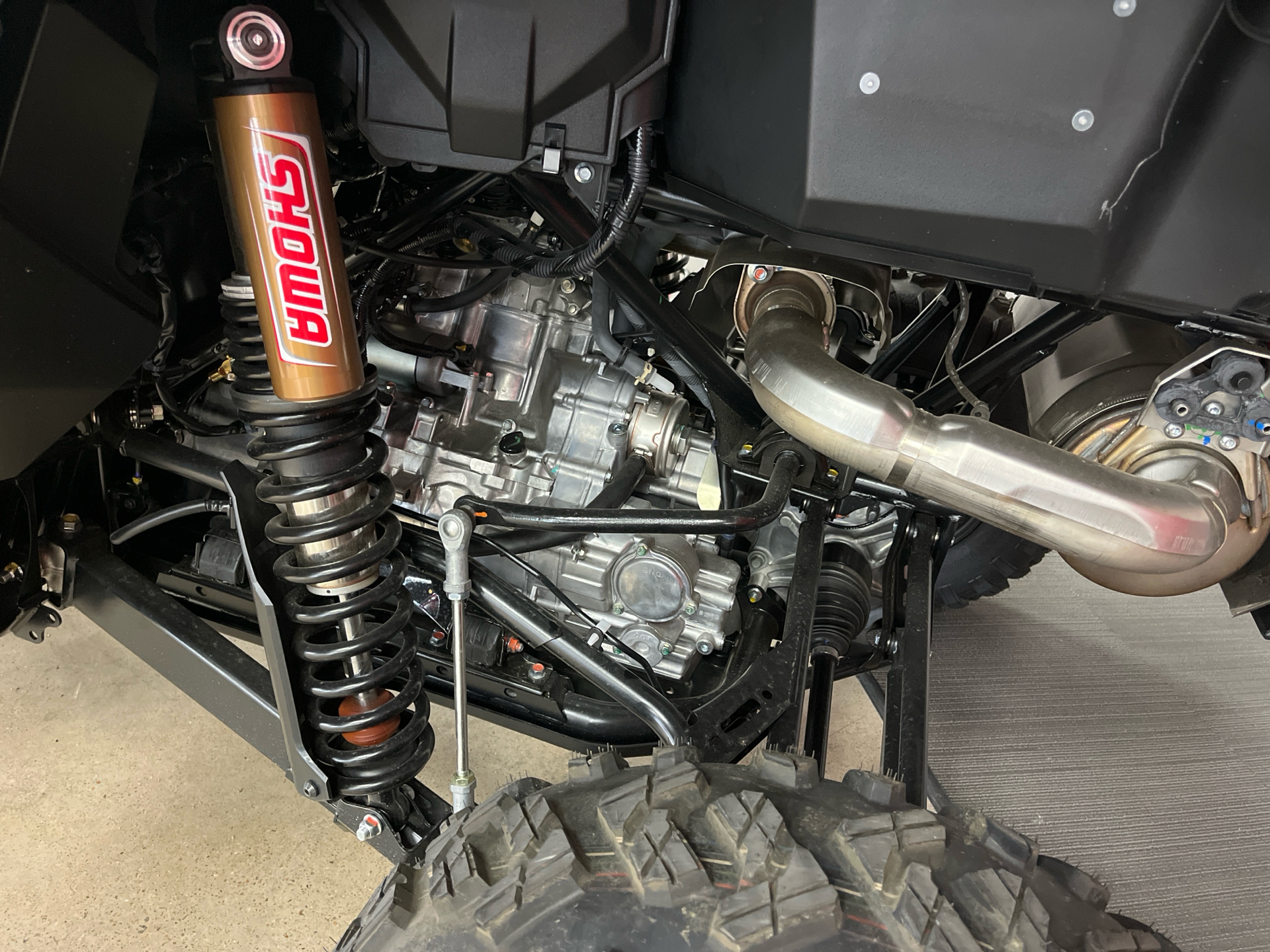 2024 Honda Talon 1000R in Wichita, Kansas - Photo 9